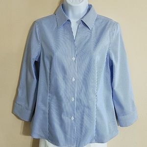 💙💙 Anne Klein Top 💙💙